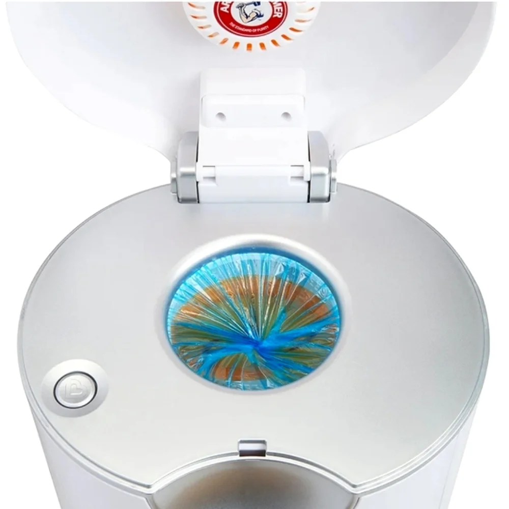 NEW Munchkin Nursery Fresh Refill Rings for Diaper Genie & Munchkin Diaper Pails